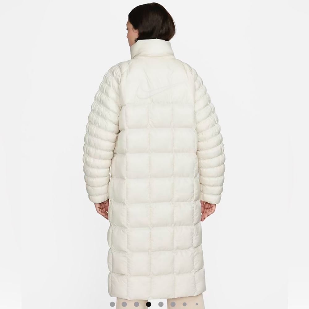 NIKE | Swoosh Puffer Primaloft oversized parka